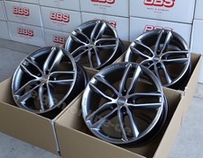 BBS SX Platinum 4 Felgen 9x20