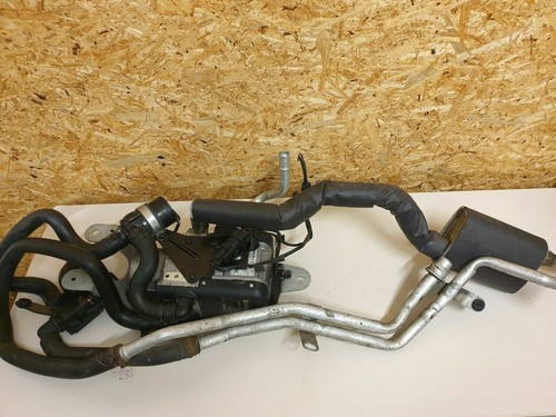 Bmw e70 e71 - e71, webasto