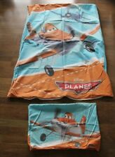 1x Bettwäsche Garnitur Bettbezug 100x135cm Kissen 40x60cm Planes Maus Janosch