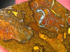 117 cts Australien Roh Koroit
