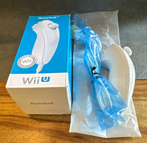 Nintendo wii nunchuk - wii,