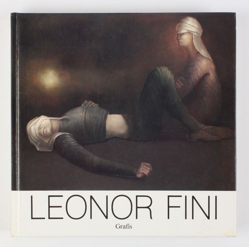 Leonor fini dedieu - leonor,