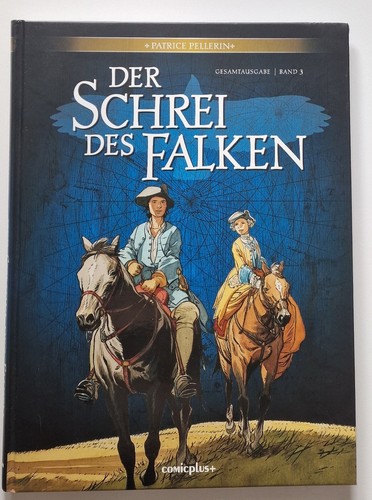 Der schrei des - falken, ***