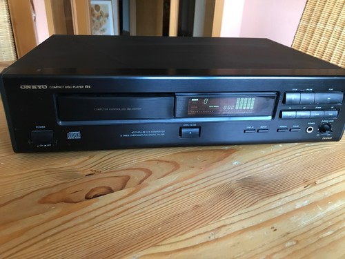 Onkyo player 6900 - onkyo, cd