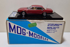 Modellauto Jaguar XJ6 MOG