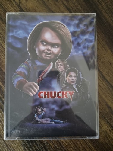Chucky die mörderpuppe - die,