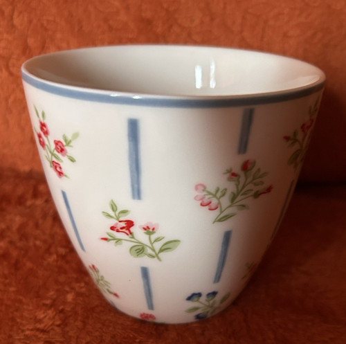 Greengate latte cup becher - greengate,