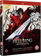 Hellsing Ultimate: Complete