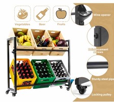 6 Kisten Kastenständer