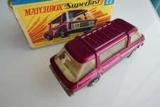 MATCHBOX Superfast 22 Freeman