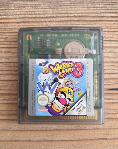 Nintendo gameboy color - nintendo,