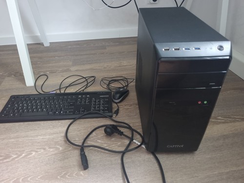 Captiva gaming i5 10400 - gaming,