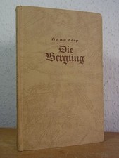 Die Bergung. Eine Erzählung