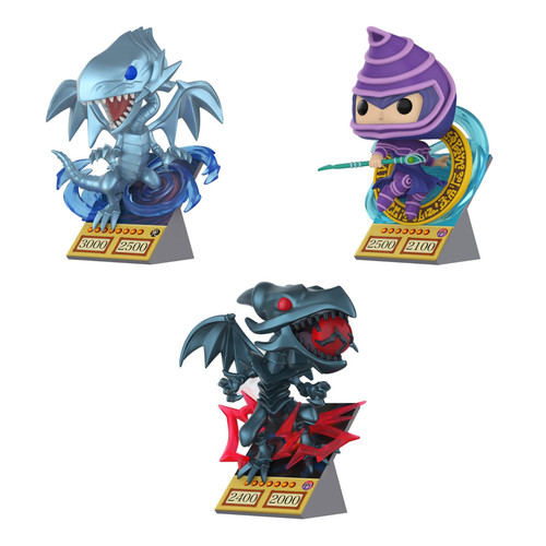 Funko pop oh premium - yu-gi-oh!,
