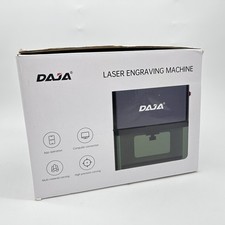 FONLAND DJ6 Pro Lasergravurmaschine, Mini-Lasergravurmaschine, Holz, Kraftpapier