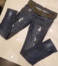  Killah HOSE Jeans Damenhose Jeanshose Dennim Blau GR; 29