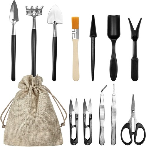 Gartenwerkzeug set stück - gartenwerkzeug,