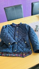Joules steppjacke blau - joules,