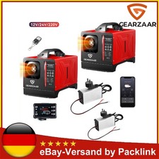 2x 8KW Dieselheizung