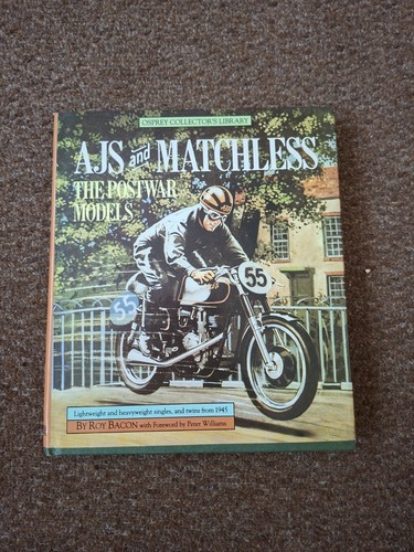 Ajs and matchless the - and, matchless: