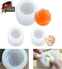 Silikonform für DIY Kerzen