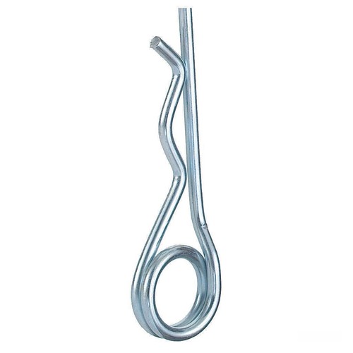 100x federsplinte federstecker - federsplinte,