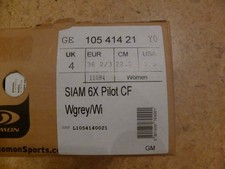 SALOMON Siam 6x PILOT