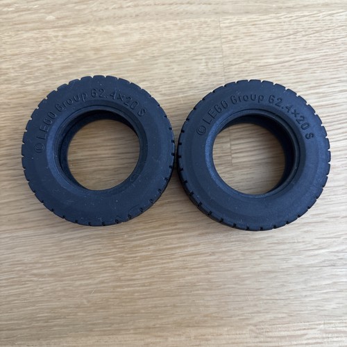 Lego technic rad 4x20 s - rad, 62.4x20