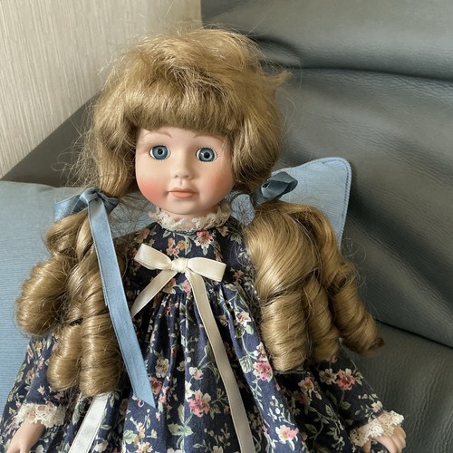 Deko puppe stehend mit - deko-puppe,