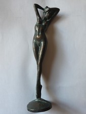 Guido Mariani.Bronzefigur