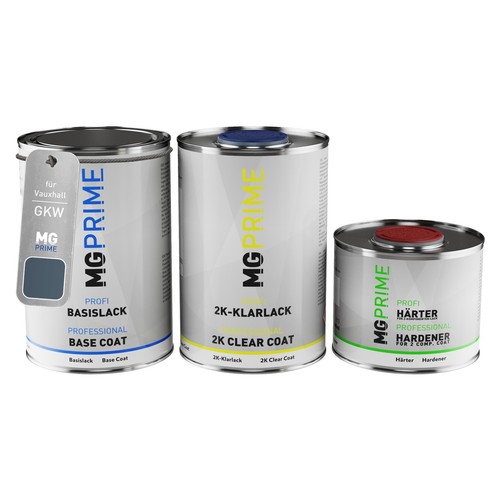 Autolack dose set für - dose,