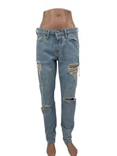 H&M boyfriend los waist Jeans