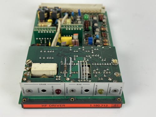 Studer a800 driver - studer,