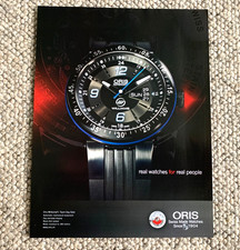 ORIS WILLIAMS F1 TEAM DAY DATE