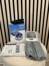 OMRON M2 Basic - Blutdruckmessgerät Oberarm - IntelliSense - NEU & OVP