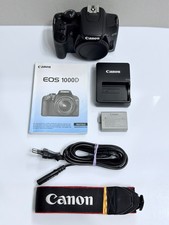Digitalkamera Canon EOS 1000D