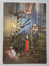 2587/ DDR AK, Strohstern