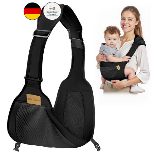 Babytrage seitlich für - babytrage,