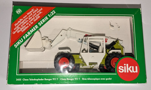 Siku farmer 3455 claas - farmer,