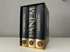 DIE TRIBUTE VON PANEM - 3 Bände im Schuber - Suzanne Collins