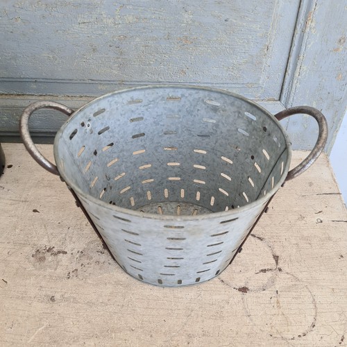 C9390 kleiner oliveneimer - kleiner, |