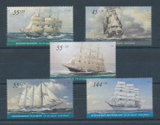 2005 Jugend: Segelschiffe