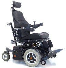 Elektromobil E-Mobil Rehamobil