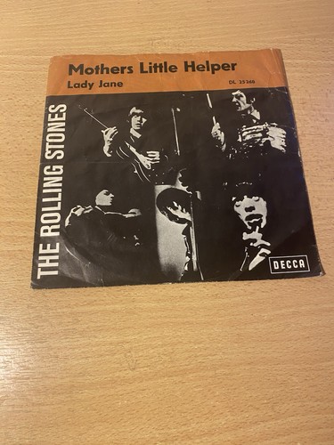 The rolling stones - 7",