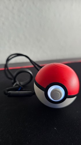 Original pokeball plus - original,