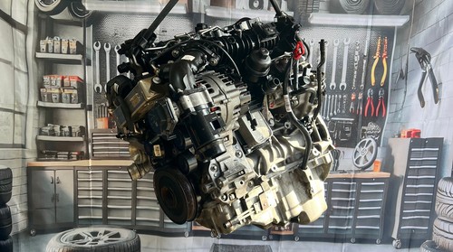 Motor komplett bmw - komplett, 92.0d
