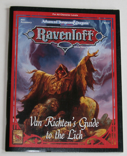 Ravenloft - -,