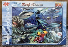 Ravensburger riffhaie - riffhaie, &