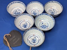 6er Set antike chinesische