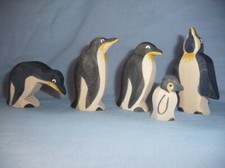 Ostheimer Holztier, Tier